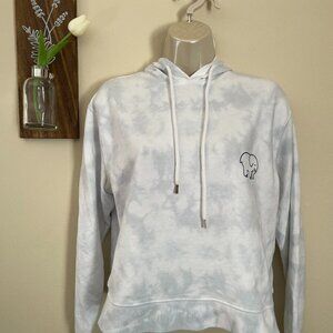 Ivory Ella Hooded Sweatshirt